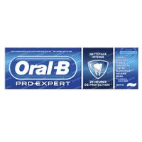 Oral-B Dentifrice Pro-Expert Nettoyage Intense 75 ml