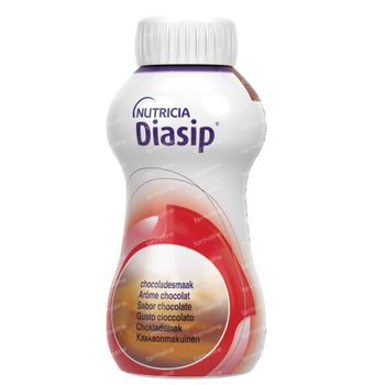 Diasip Chocolate New Model 4x200 ml