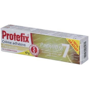 Protefix Kleefcrème Premium + 4ml GRATIS 40+4 ml