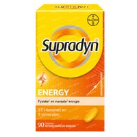 Supradyn® Energy 90 tabletten