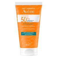 Avène Zon Cleanance Crème SPF50+ 50 ml