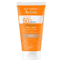 Image of Avène Zon Cleanance Getinte Crème SPF50+ 50 ml 