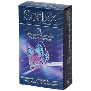 SedixX BLUE 20 tabletten