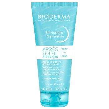 Bioderma Photoderm Gel-Crème Aftersun 200 ml