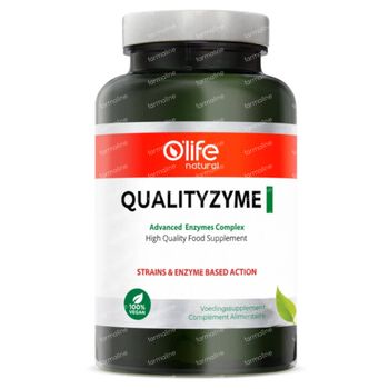 O'Life Natural Qualityzyme 90 tabletten