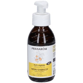 Pranarôm Plantaardige Olie Abrikozenpit Bio 100 ml