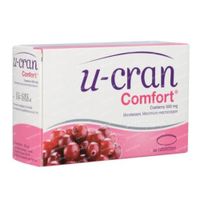 U-Cran Comfort® 60 capsules