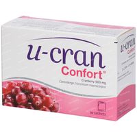 U-Cran Comfort® 30 sachets