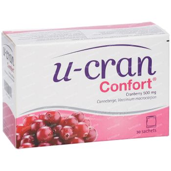 U-Cran Comfort® 30 zakjes
