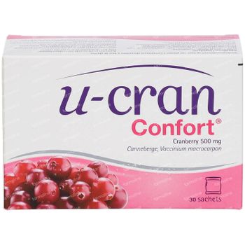 U-Cran Comfort® 30 zakjes