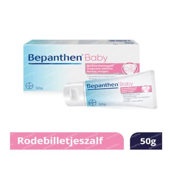 Bepanthen® Baby - Rodebilletjeszalf 50 g
