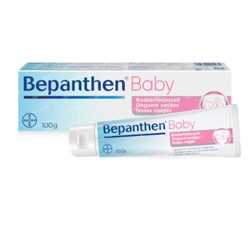 Bepanthen Baby - Onguent Petites Fesses Rouges 100 g