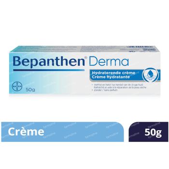 Bepanthen Derma - Crème Hydratante 50 g