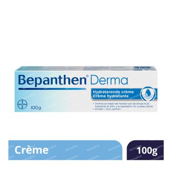 Bepanthen Derma - Crème Hydratante 100 g