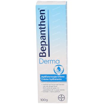 Bepanthen Derma - Crème Hydratante 100 g