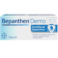 Bepanthen Derma - Herstellende Lippencrème 7,5 ml