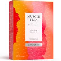 Ultractive Muscle Flex - Contre les Contractions et Froissements Musculaires 30  comprimés