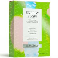 Ultractive Energy Flow - Tegen Vermoeidheid, Voor Meer Energie en Uithouding 30 tabletten