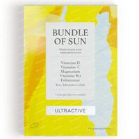 Ultractive Bundle of Sun - Immuniteit Tijdens de Donkere Wintermaanden 30 tabletten