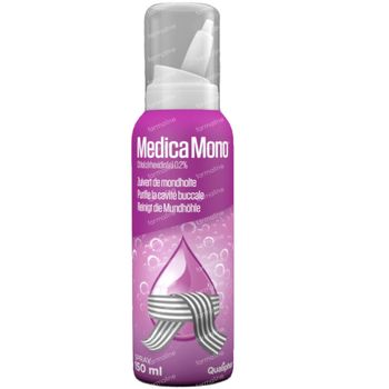 Medica Mono Mondspoeling Spray 150 ml