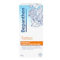 Bepanthen Tattoo - Onguent Après-Tatouage 50 g