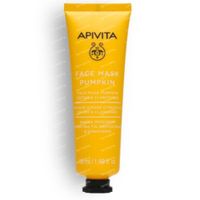 Apivita Face Mask Pumpkin Detox & Clarifying 50 ml