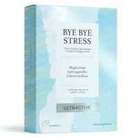 Ultractive Bye Bye Stress - Kortstondige Spanningen en Stress 30 tabletten