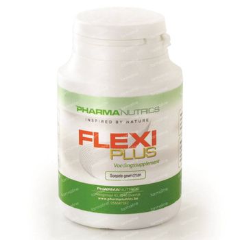 PharmaNutrics Flexi Plus Actief 180 tabletten
