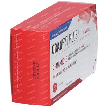 Cran-Fyt Plus 60 tabletten