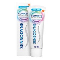 Sensodyne Complete Protection+ Cool Mint Tandpasta 75 ml