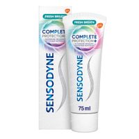 Sensodyne Complete Protection+ Fresh Breath Tandpasta 75 ml