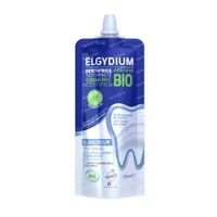 Elgydium Dentifrice Dents Blanches Bio 100 ml