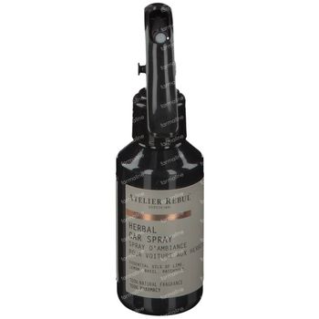 Atelier Rebul Pharmacy Herbal Car Spray 100 ml