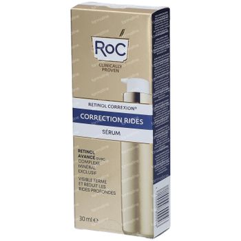 RoC Retinol Correxion Wrinkle Correct Serum 30 ml