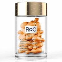RoC Multi-Correxion Revive + Glow Night Serum 30 capsules