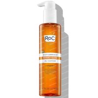 RoC Multi-Correxion Revive + Glow Vitamin C Gel Cleanser 177 ml
