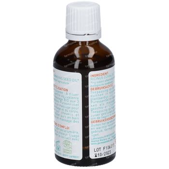 Puressentiel Ricinus Plantaardige Olie Bio 50 ml