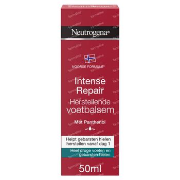 Neutrogena® Voetcrème Gekloofde Hielen 50 ml
