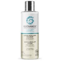Guérande Gentle Micellar Lotion Face and Eyes Bio 185 ml