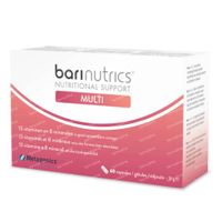 BariNutrics Multi Nieuwe Formule 60 capsules
