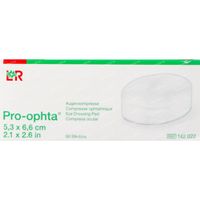 Pro-ophta® Compresses Oculaires 5,3 x 6,6 cm 50 compresses