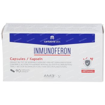 Inmunoferon 90 capsules