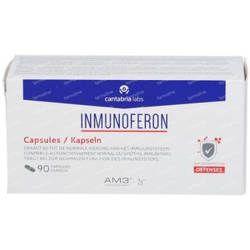 Inmunoferon 90 capsules