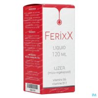 FerixX Liquid 120 ml