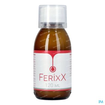 FerixX Liquid  120 ml