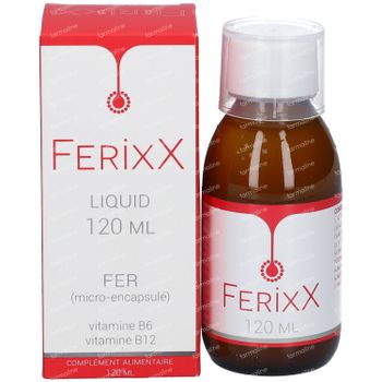 FerixX Liquid  120 ml