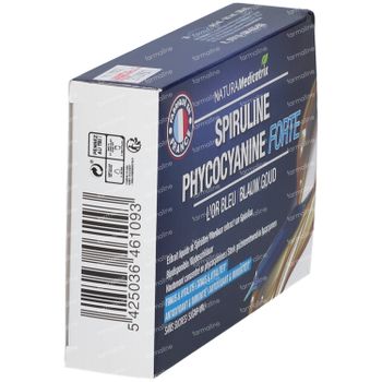 Naturamedicatrix Spiruline Phycocyanine Forte 20x25 ml ampoules