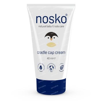 nosko® Melkkorstjes Crème 40 ml