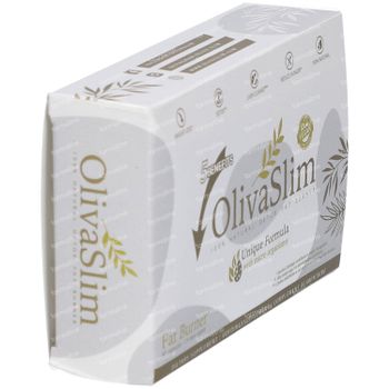 OlivaSlim Fatburner 45 capsules