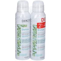 Vichy Dercos Nutrients Detox Droogshampoo DUO 2x150 ml